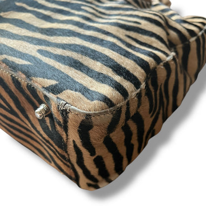 Fendi Cowhide Mini Tote