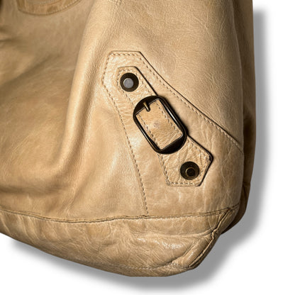 Balenciaga The Day Hobo Bag