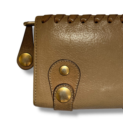 Chloé Silverado Long Wallet