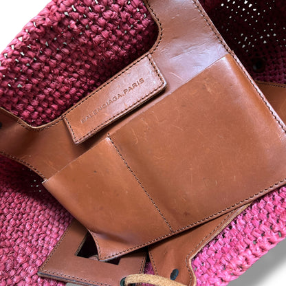 Balenciaga Panier Bag