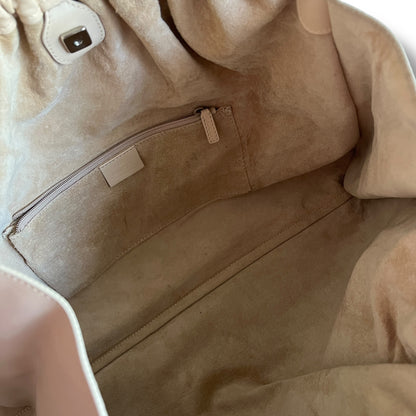 Gucci Ruched Shoulder Bag