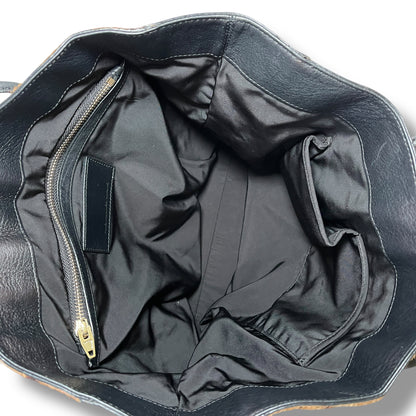 Alexander Wang Cowhide Leopard Tote