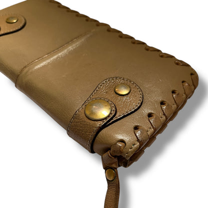 Chloé Silverado Long Wallet