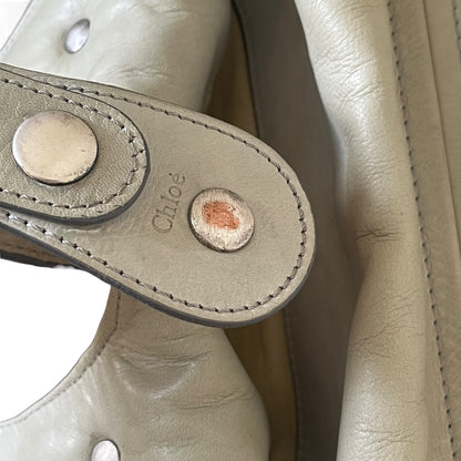 Chloé Silverado Shoulder Bag