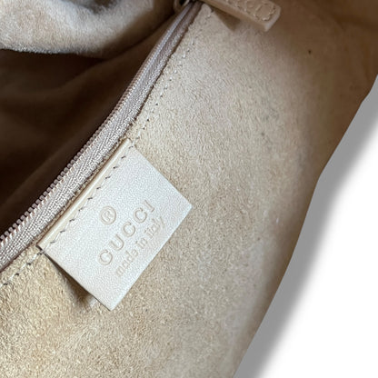 Gucci Ruched Shoulder Bag