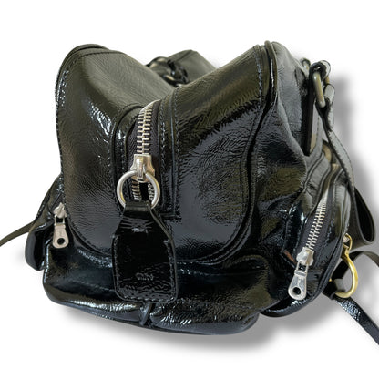 Chloé Betty Oversized Bag Black