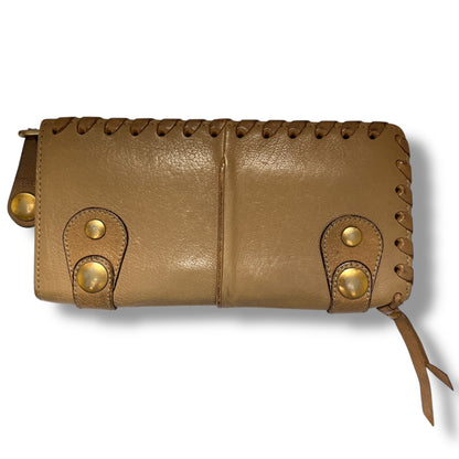 Chloé Silverado Long Wallet