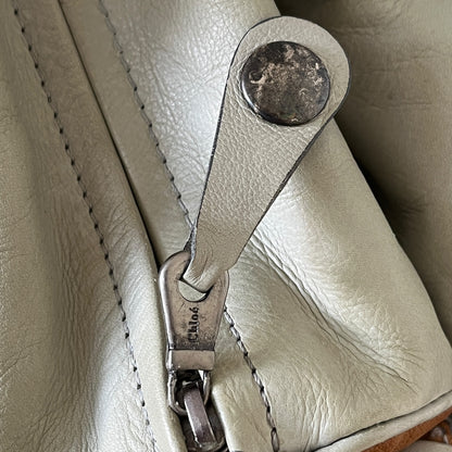 Chloé Silverado Shoulder Bag
