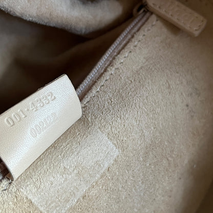 Gucci Ruched Shoulder Bag