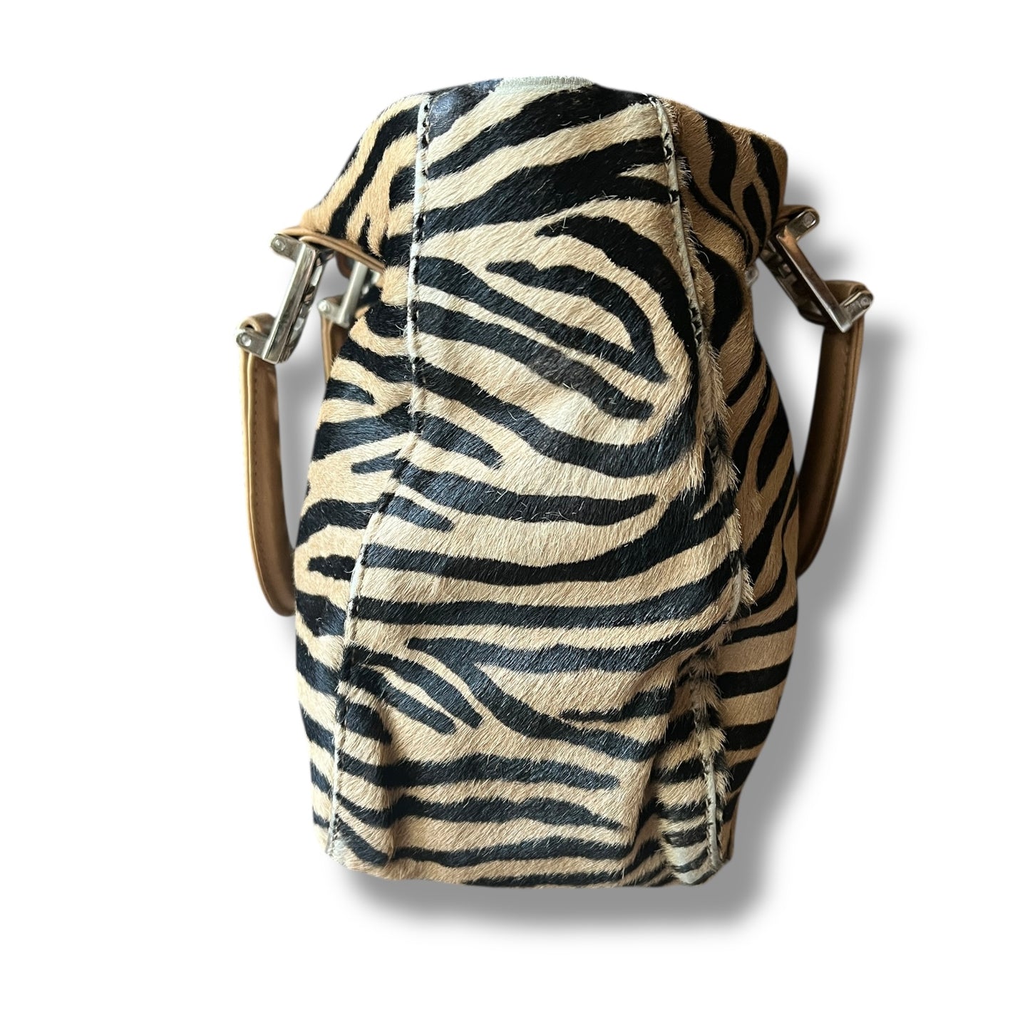 Fendi Cowhide Mini Tote