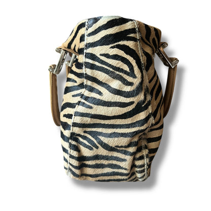 Fendi Cowhide Mini Tote