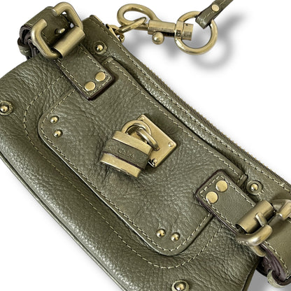 Chloé Paddington Mini Pouch