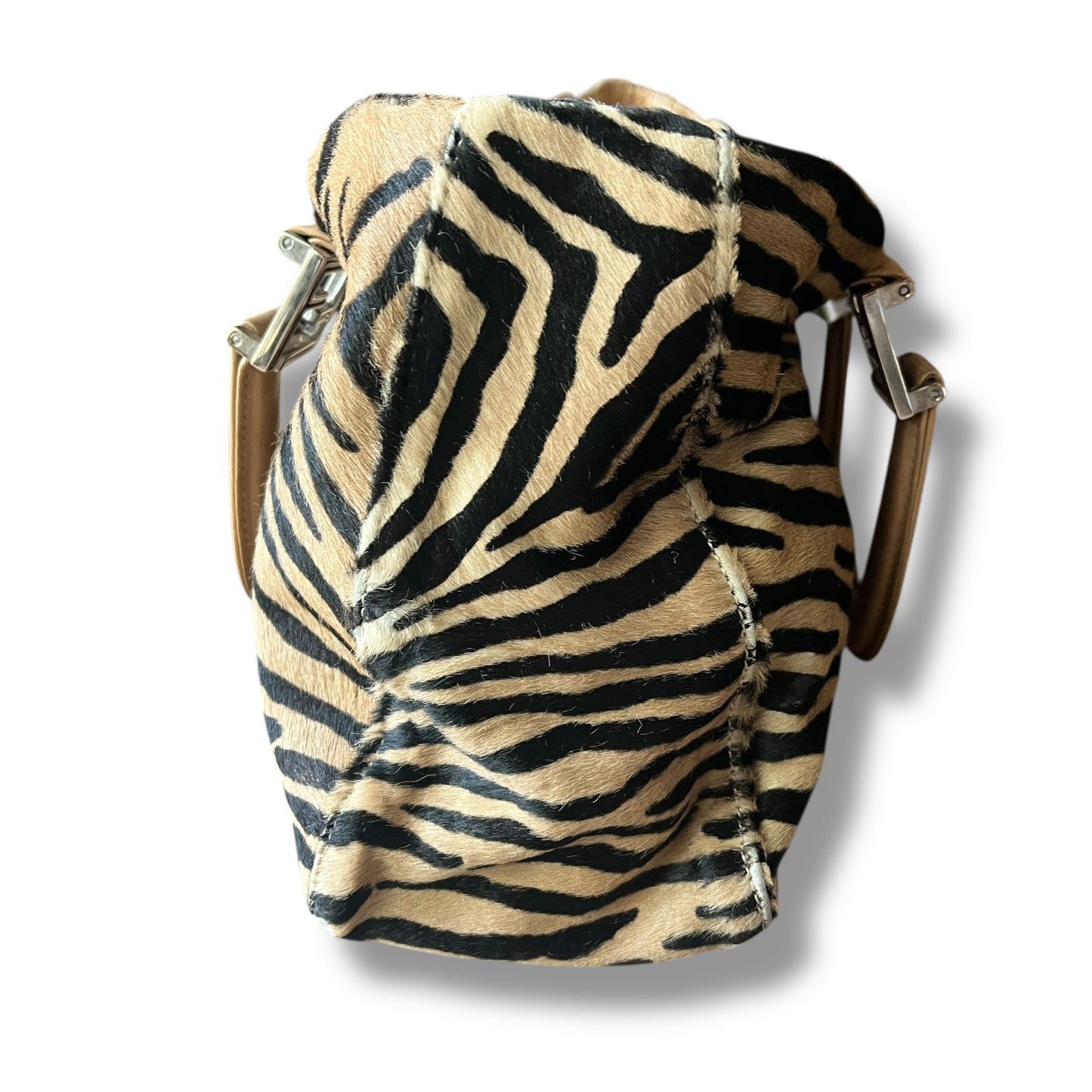 Fendi Cowhide Mini Tote