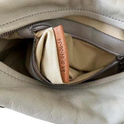 Chloé Silverado Shoulder Bag