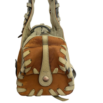 Chloé Silverado Shoulder Bag