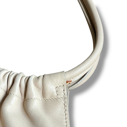 Gucci Ruched Shoulder Bag