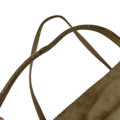 Bottega Veneta Fringe Suede Tote Bag