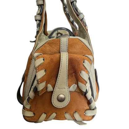 Chloé Silverado Shoulder Bag