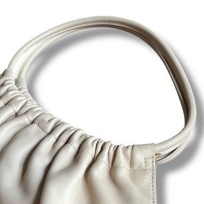 Gucci Ruched Shoulder Bag