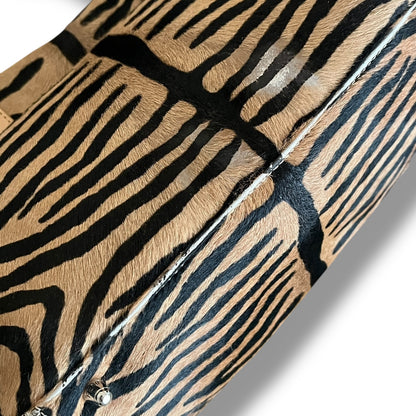 Fendi Cowhide Mini Tote