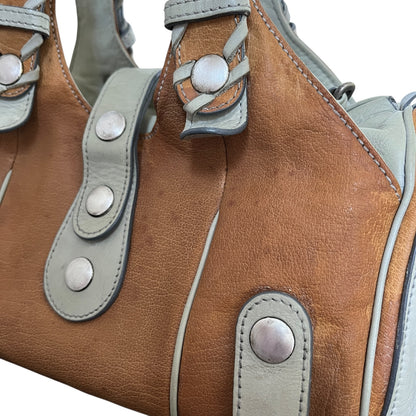 Chloé Silverado Shoulder Bag