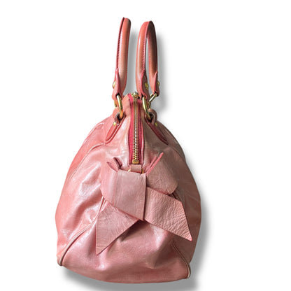 Miu Miu Vitello Bow
