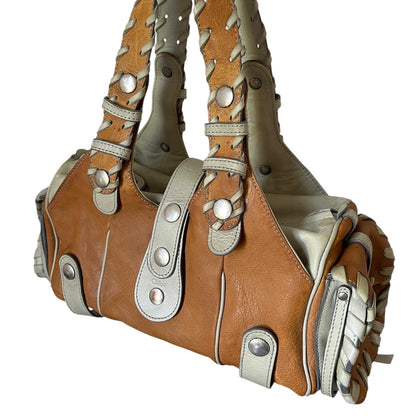 Chloé Silverado Shoulder Bag