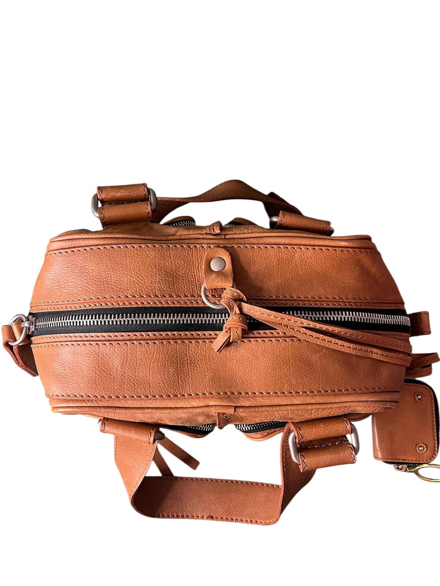 Chloé Betty Shoulder Bag Tan