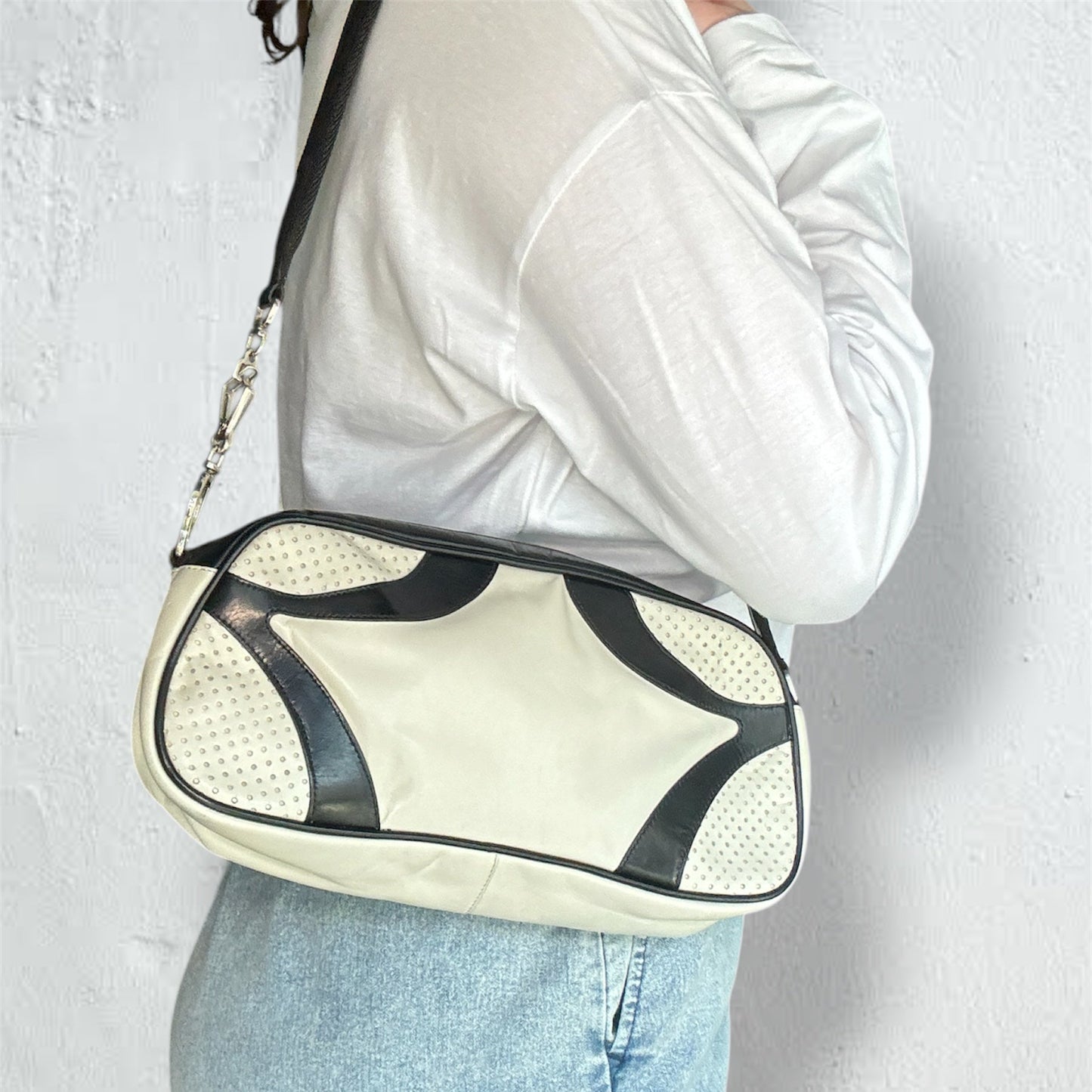 Prada Bowler Shoulder Bag