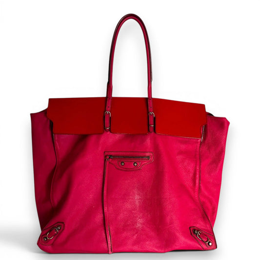 Balenciaga Papier A4 Flap